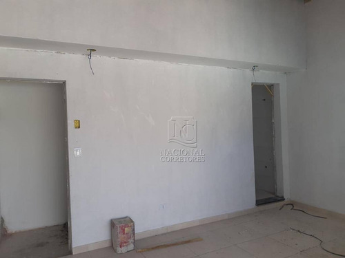 Cobertura Com 2 Dormitórios À Venda, 104 M² Por R$ 290.000 - Jardim Santo Alberto - Santo André/sp - Co3862