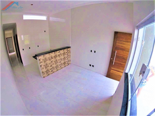 Imagem 2 de 13 de Casa A Venda No Bairro Jardim Santa Marta Em Sorocaba - Sp. - Ca 014-1