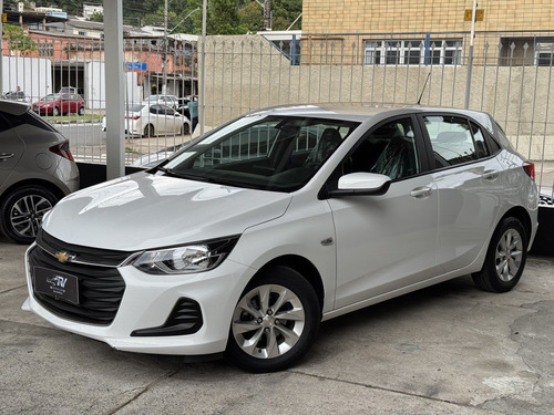Chevrolet Onix 1.0 FLEX LT MANUAL