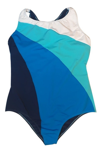 Traje De Baño Deportivo De Mujer Con Gorra Tallas Pluss