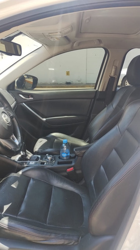 Mazda Cx5 Signature Piel Qc Ac