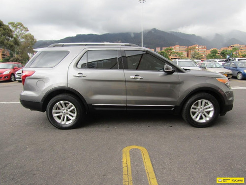 Ford Explorer 3.5 Limited