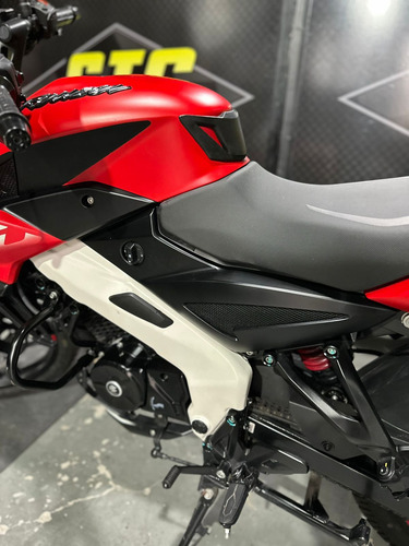 Bajaj Ns 160 - Rouser Ns160 - 2024 -como Ok En Stg Motosport