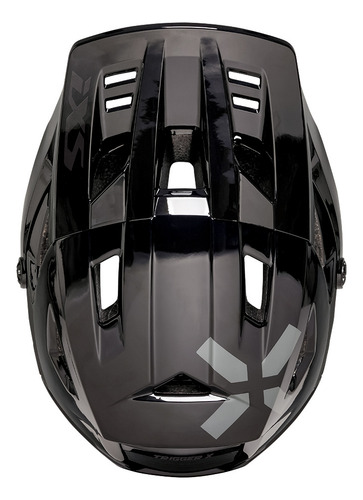 Casco Ixs Trigger X Mips Negro Protección Avanzada Talla L(59-62cm)
