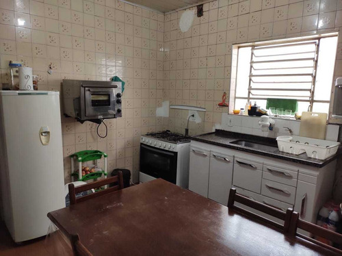 Imagem 5 de 14 de Casa À Venda No Parque São Domingos - 11246