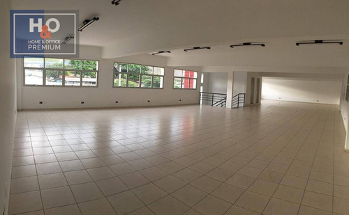 Imagem 7 de 12 de Excelente Galpão Para Alugar, 4994 M² - Jardim Cláudio - Cotia/sp - Ga0195