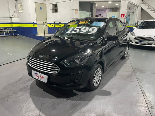 Ford Ka 1.0 Se Plus Flex 5p