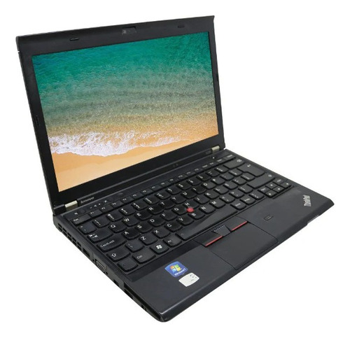 Notebook Lenovo X230 - I5 240gb Ssd 4gb Webcam Com Garantia (Recondicionado)