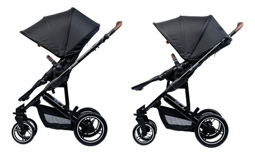 Travel System Trio Como 4 - Ink - Abc Design