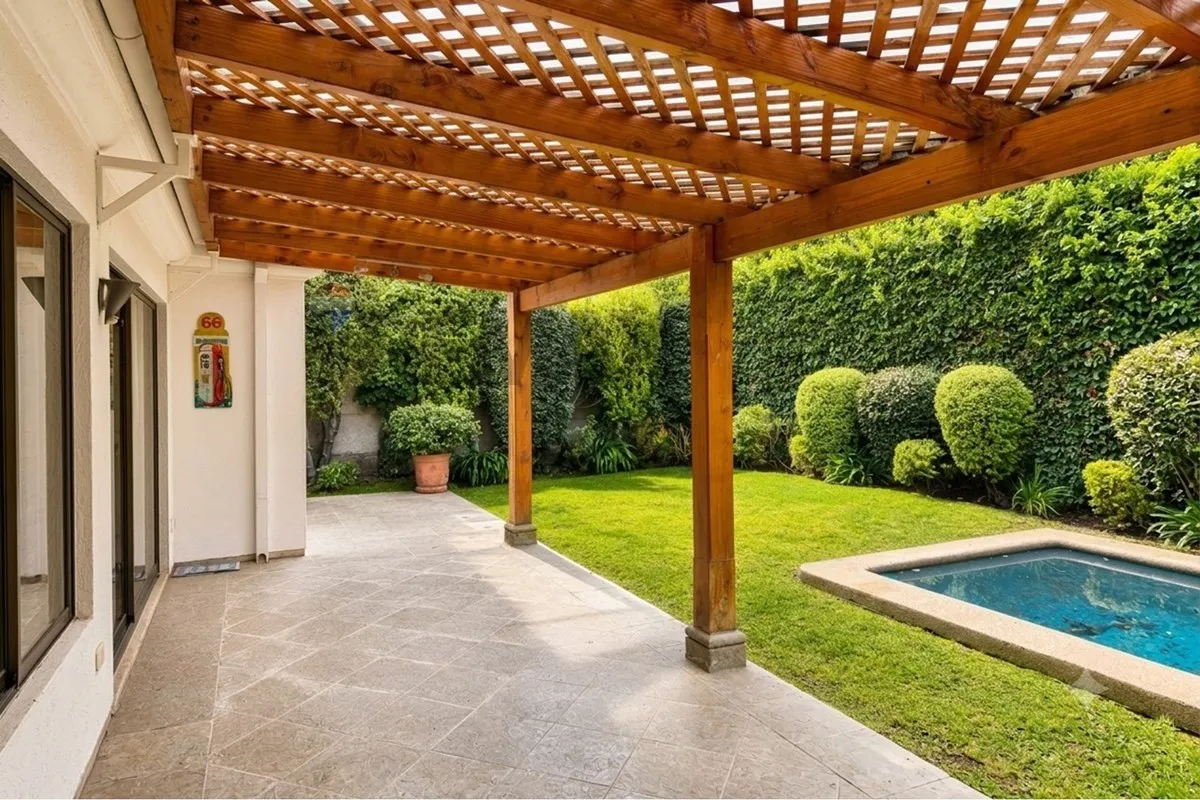 Imagen 5 de 30 de Casa Gran Potencial En San Carlos De Apoquindo