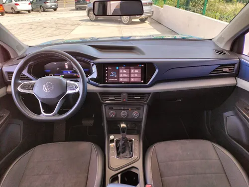 Volkswagen Taos 1.4 Tsi Comfortline At