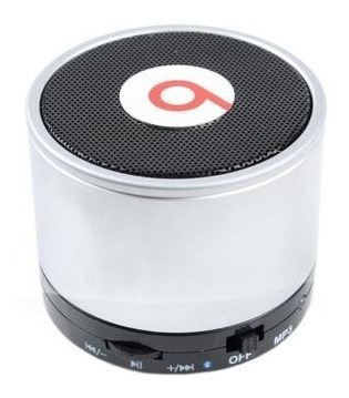 Corneta Beat Box Monster Inalámbrica Bluetooth Mp3