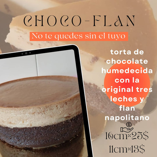 Imagen 4 de 6 de Ofertas En Postres Día De Las Madres