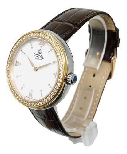 Royal London - Reloj Análogo 21403-08 Para Mujer