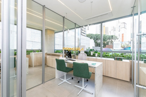Imagem 18 de 23 de Apartamento Em Alto Da Glória, Curitiba/pr De 20m² 1 Quartos À Venda Por R$ 323.615,00 - Ap2124848-s