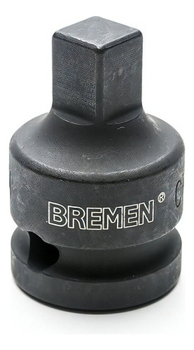 Adaptador Llave Tubo Alto Impacto Bremen 1 Hembra - 3/4 Mach