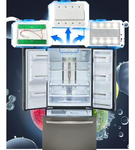 W11043011 W10866538 Compatible Con Whirlpool Kenmore Refrig