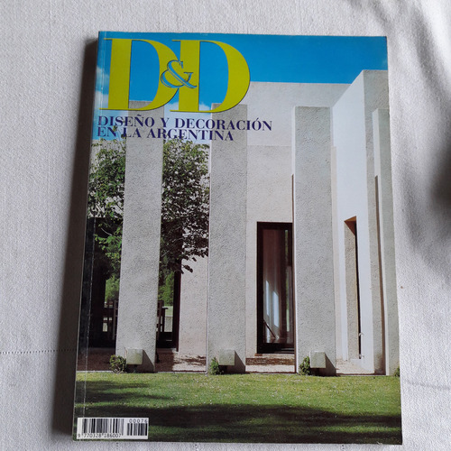 Revista D&d Diseño Y Decoracion En Argentina Nº 76 Julio 03