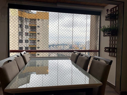Imagem 6 de 15 de Apartamento Em Parque Taboão - Taboão Da Serra - 2587