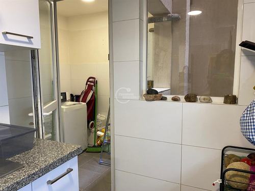 Venta Departamento En Concón De 3 Dorm. Primera Linea Playa