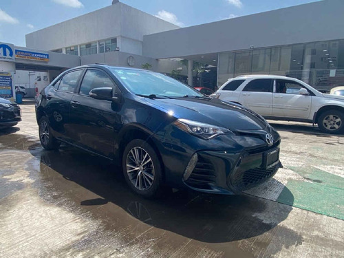 Imagen 4 de 15 de Toyota Corolla 2018 4p Se L4/1.8 Aut