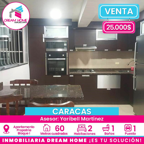 Apartamento En Venta Calle 7, Propatria Bloque 1 - Caracas