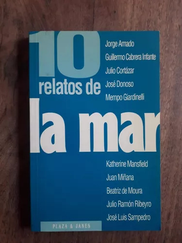 10 Relatos De La Mar