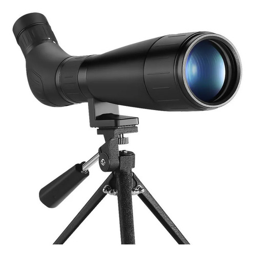 Luneta Skylife 25-125x60 Tachyon + Adaptador Celular Adtx Cor Preta