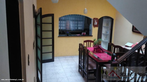 Imagem 8 de 15 de Sobrado Para Venda Em Mogi Das Cruzes, Vila Suissa, 3 Dormitórios, 1 Suíte, 4 Banheiros, 5 Vagas - 3539_1-1532537