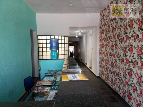 Salão, 224 M² - Venda Por R$ 1.650.000,00 Ou Aluguel Por R$ 7.000,00/mês - Vila Silviânia - Carapicuíba/sp - Sl0008