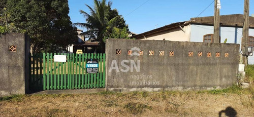 Imagem 3 de 10 de Terreno À Venda, 608 M² Por R$ 200.000,00 - Enseada Das Gaivotas - Rio Das Ostras/rj - Te0017