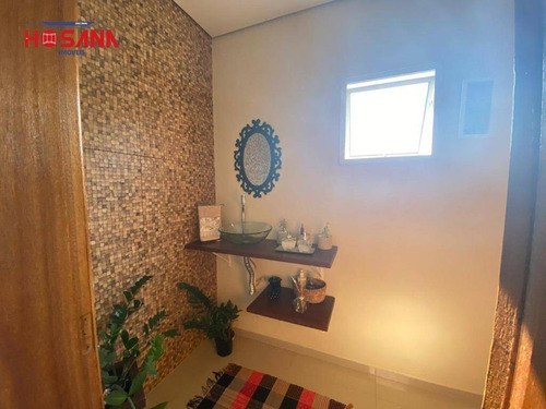 Imagem 26 de 30 de Excelente Casa No Condominio Nova Mairiporã - So1007