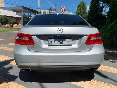 Imagem 4 de 7 de Mercedes E 250 1.8 Avantgard 2013