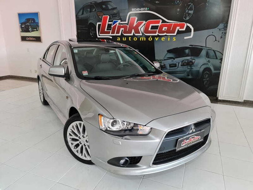 Imagem 15 de 15 de Mitsubishi Lancer Gt 2.0 Aut 2017