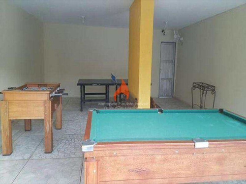 Imagem 12 de 19 de Apartamento Em São Paulo Bairro Santa Cecília - V740