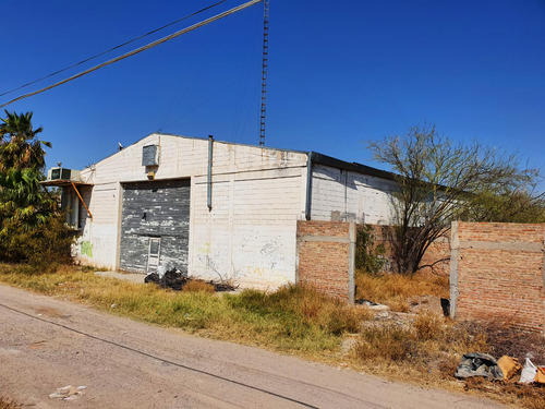 Bodega En Venta En Villa Jardin, Lerdo, Dgo.