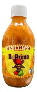 Salsa Del Primo Hab Rojo Frasco 300g