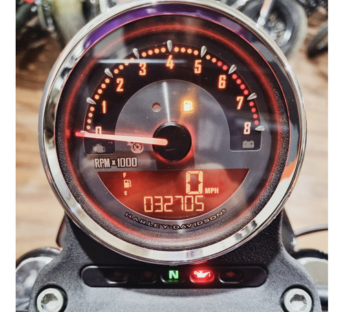 Harley Davidson Sportster Nightster 1200cc 2009 *948