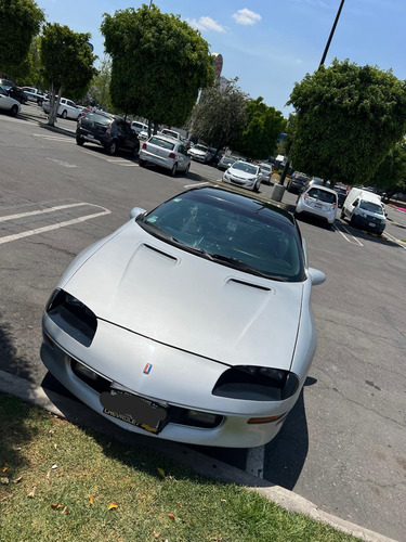 Chevrolet Camaro Hachback At