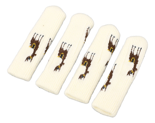 20 Protectores Para Patas De Silla, Patas De Mesa Y Taburete