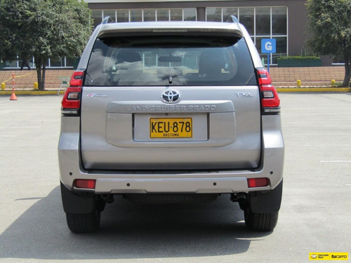 Toyota Prado Txl Diesel 3.0