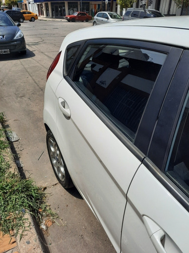 Ford Fiesta 1.6 Kinetic