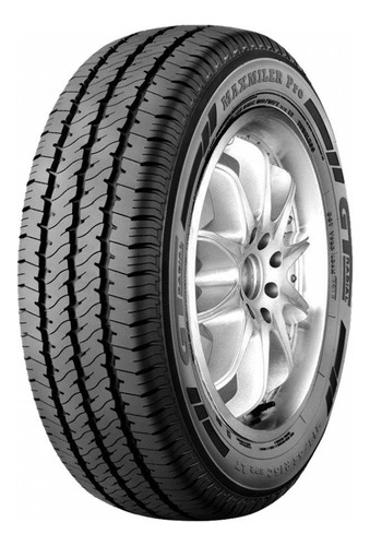 Pneu Gt Radial 195/75r16c Maxmiller Pro 8 Lonas 107/105r