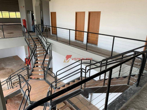 Imagem 11 de 14 de Galpão À Venda, 3.868,62m² Por R$ 9.500.000 - Condomínio Industrial Duas Barras - Limeira/sp - Ga0002