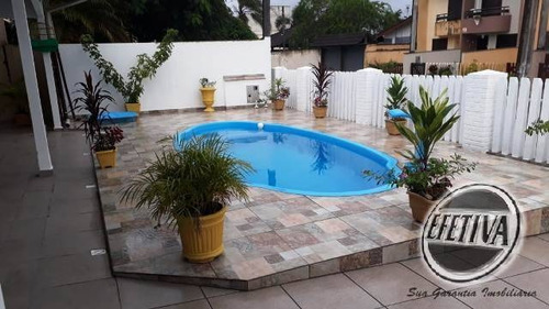 Imagem 4 de 15 de Residencia 185 M²-balneário Saint Etienne-matinhos-pr - 2183r