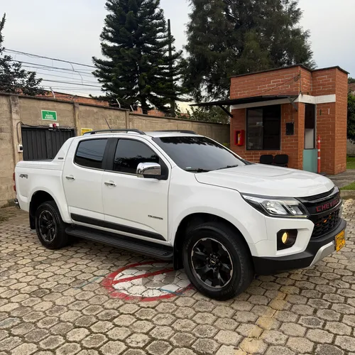 Chevrolet Colorado 2.8 High Country
