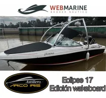 Comprar Lancha Open Eclipse 17 Mercury Optimax 115 Hp 2 T 2014 