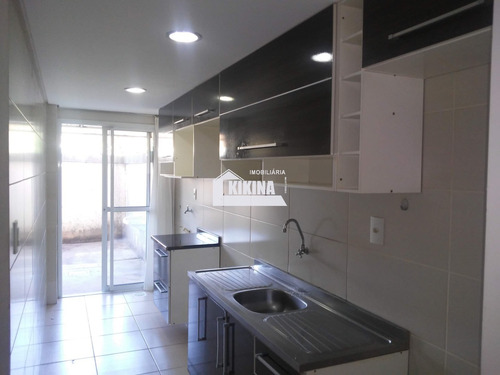 Apartamento Para Alugar - 01654.007