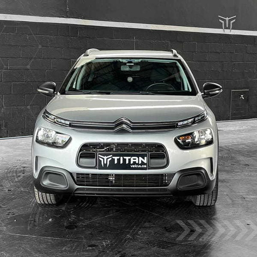 Imagem 2 de 10 de Citroen C4 Cactus Live 2019