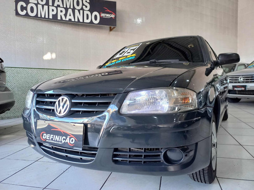 Volkswagen Gol 1.0 Plus Total Flex 4p